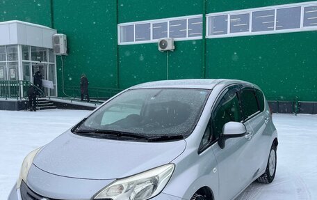 Nissan Note II рестайлинг, 2013 год, 830 000 рублей, 1 фотография