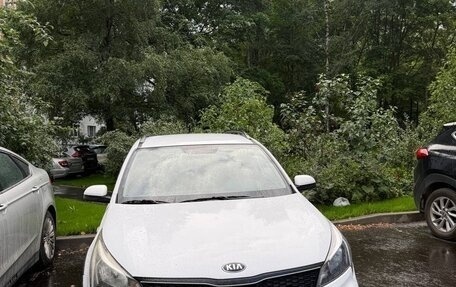 KIA Rio IV, 2021 год, 1 650 000 рублей, 1 фотография