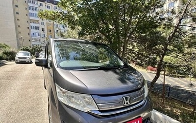 Honda Stepwgn IV, 2017 год, 1 450 000 рублей, 1 фотография
