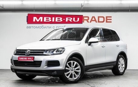 Volkswagen Touareg III, 2012 год, 2 100 000 рублей, 1 фотография