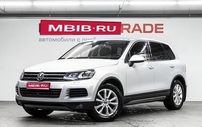 Volkswagen Touareg III, 2012 год, 2 100 000 рублей, 1 фотография