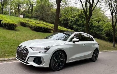 Audi A3, 2023 год, 2 099 999 рублей, 1 фотография