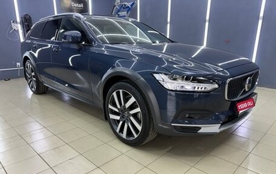 Volvo V90 Cross Country I рестайлинг, 2021 год, 4 490 000 рублей, 1 фотография