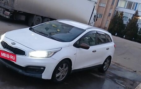 KIA cee'd III, 2017 год, 730 000 рублей, 1 фотография