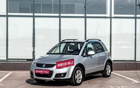 Suzuki SX4 II рестайлинг, 2011 год, 900 000 рублей, 1 фотография