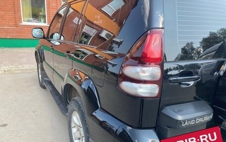 Toyota Land Cruiser Prado 120 рестайлинг, 2008 год, 1 970 000 рублей, 7 фотография