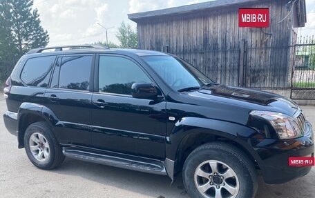 Toyota Land Cruiser Prado 120 рестайлинг, 2008 год, 1 970 000 рублей, 4 фотография