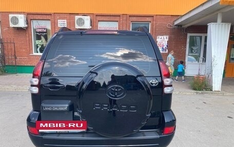 Toyota Land Cruiser Prado 120 рестайлинг, 2008 год, 1 970 000 рублей, 6 фотография