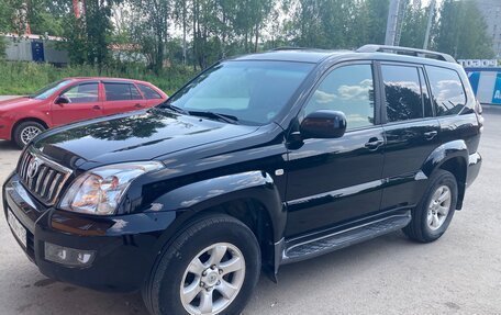 Toyota Land Cruiser Prado 120 рестайлинг, 2008 год, 1 970 000 рублей, 9 фотография