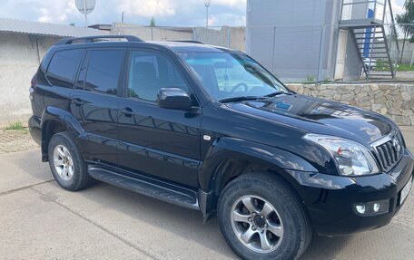 Toyota Land Cruiser Prado 120 рестайлинг, 2008 год, 1 970 000 рублей, 16 фотография