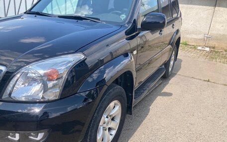 Toyota Land Cruiser Prado 120 рестайлинг, 2008 год, 1 970 000 рублей, 22 фотография