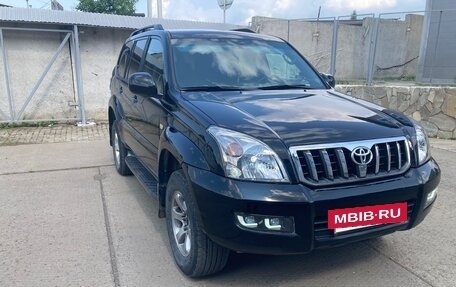 Toyota Land Cruiser Prado 120 рестайлинг, 2008 год, 1 970 000 рублей, 15 фотография