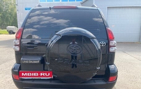 Toyota Land Cruiser Prado 120 рестайлинг, 2008 год, 1 970 000 рублей, 18 фотография