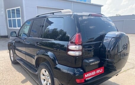 Toyota Land Cruiser Prado 120 рестайлинг, 2008 год, 1 970 000 рублей, 19 фотография