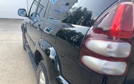Toyota Land Cruiser Prado 120 рестайлинг, 2008 год, 1 970 000 рублей, 23 фотография
