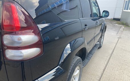 Toyota Land Cruiser Prado 120 рестайлинг, 2008 год, 1 970 000 рублей, 24 фотография