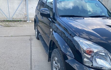 Toyota Land Cruiser Prado 120 рестайлинг, 2008 год, 1 970 000 рублей, 25 фотография