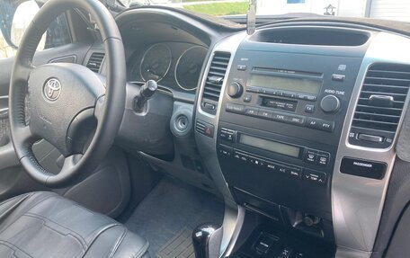 Toyota Land Cruiser Prado 120 рестайлинг, 2008 год, 1 970 000 рублей, 27 фотография