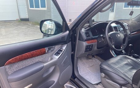 Toyota Land Cruiser Prado 120 рестайлинг, 2008 год, 1 970 000 рублей, 32 фотография