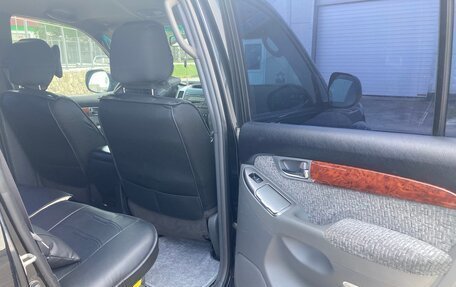 Toyota Land Cruiser Prado 120 рестайлинг, 2008 год, 1 970 000 рублей, 28 фотография