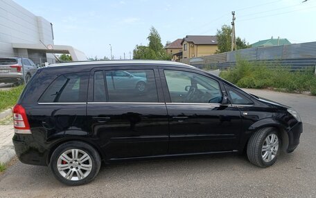 Opel Zafira B, 2008 год, 800 000 рублей, 4 фотография
