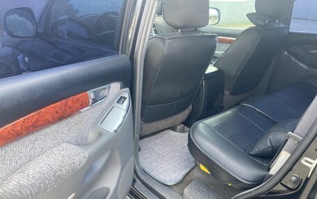 Toyota Land Cruiser Prado 120 рестайлинг, 2008 год, 1 970 000 рублей, 30 фотография