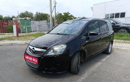 Opel Zafira B, 2008 год, 800 000 рублей, 2 фотография