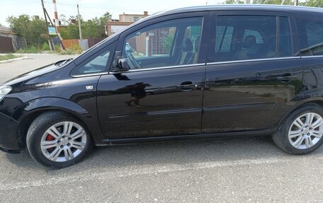 Opel Zafira B, 2008 год, 800 000 рублей, 7 фотография