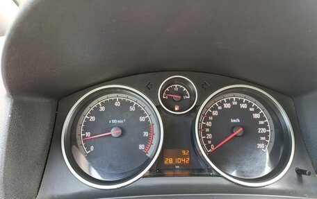 Opel Zafira B, 2008 год, 800 000 рублей, 15 фотография
