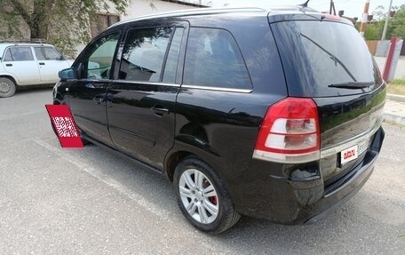 Opel Zafira B, 2008 год, 800 000 рублей, 8 фотография
