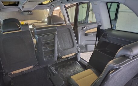 Opel Zafira B, 2008 год, 800 000 рублей, 21 фотография