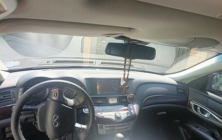 Infiniti Q70 I, 2014 год, 1 850 000 рублей, 4 фотография