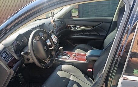 Infiniti Q70 I, 2014 год, 1 850 000 рублей, 2 фотография