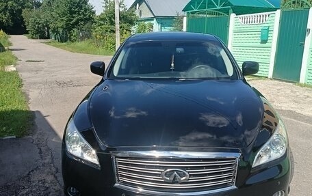 Infiniti Q70 I, 2014 год, 1 850 000 рублей, 5 фотография