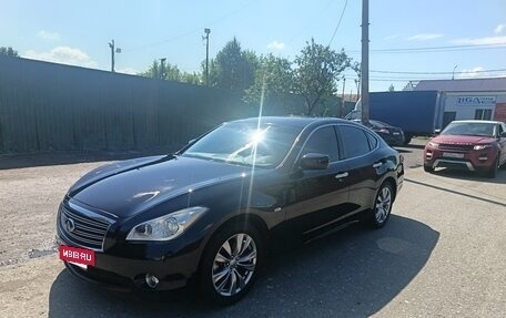Infiniti Q70 I, 2014 год, 1 850 000 рублей, 10 фотография