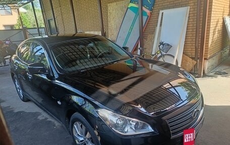 Infiniti Q70 I, 2014 год, 1 850 000 рублей, 12 фотография