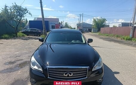 Infiniti Q70 I, 2014 год, 1 850 000 рублей, 9 фотография