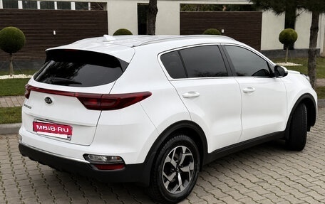 KIA Sportage IV рестайлинг, 2019 год, 2 000 000 рублей, 4 фотография