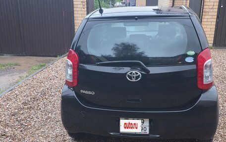 Toyota Passo III, 2015 год, 700 000 рублей, 4 фотография