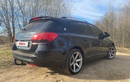 Chevrolet Cruze II, 2013 год, 1 195 000 рублей, 2 фотография