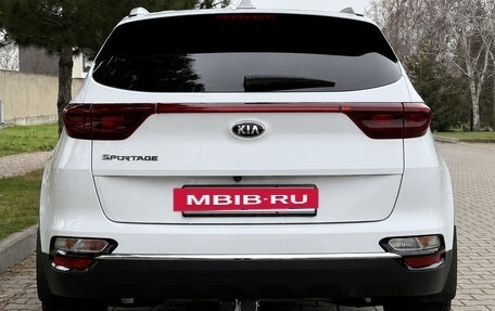 KIA Sportage IV рестайлинг, 2019 год, 2 000 000 рублей, 5 фотография
