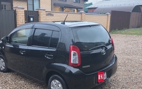 Toyota Passo III, 2015 год, 700 000 рублей, 5 фотография