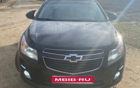 Chevrolet Cruze II, 2013 год, 1 195 000 рублей, 3 фотография