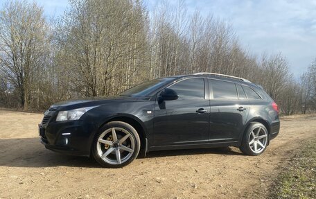 Chevrolet Cruze II, 2013 год, 1 195 000 рублей, 4 фотография