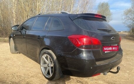 Chevrolet Cruze II, 2013 год, 1 195 000 рублей, 7 фотография