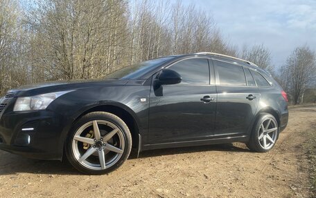 Chevrolet Cruze II, 2013 год, 1 195 000 рублей, 5 фотография