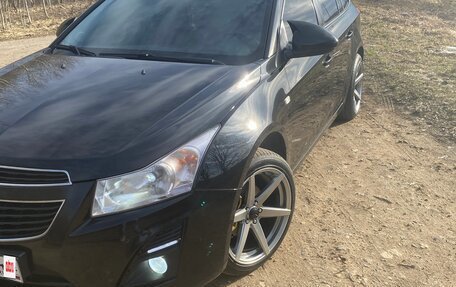 Chevrolet Cruze II, 2013 год, 1 195 000 рублей, 6 фотография