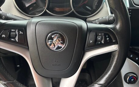 Chevrolet Cruze II, 2013 год, 1 195 000 рублей, 10 фотография