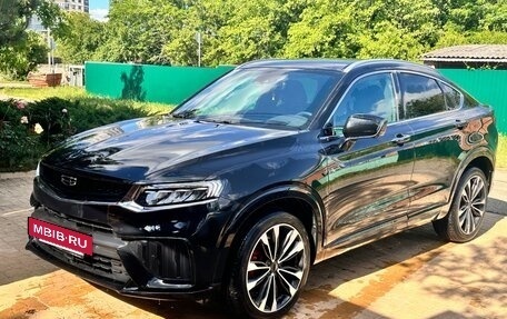 Geely Tugella FY11, 2023 год, 3 070 000 рублей, 3 фотография