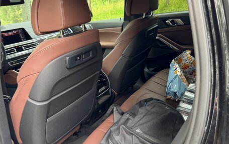 BMW X6, 2021 год, 15 фотография